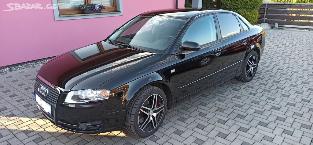 Audi A4 B7 2.0 TFSI 147 Kw, 2007.